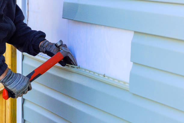 Reliable Siding Contractor contractor in Covington, OH by Squared Siding